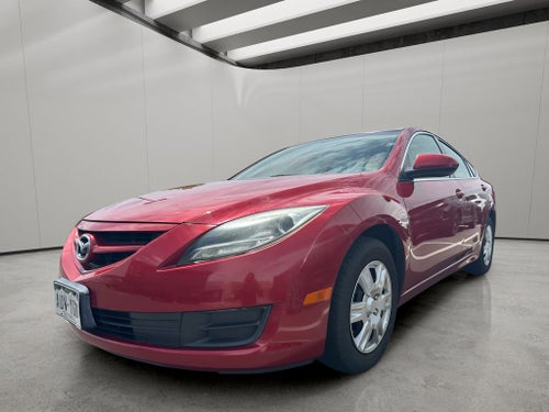 2011 Mazda Mazda6 i Sport