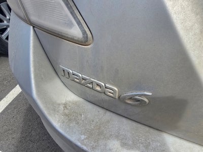 2012 Mazda Mazda6 i Touring