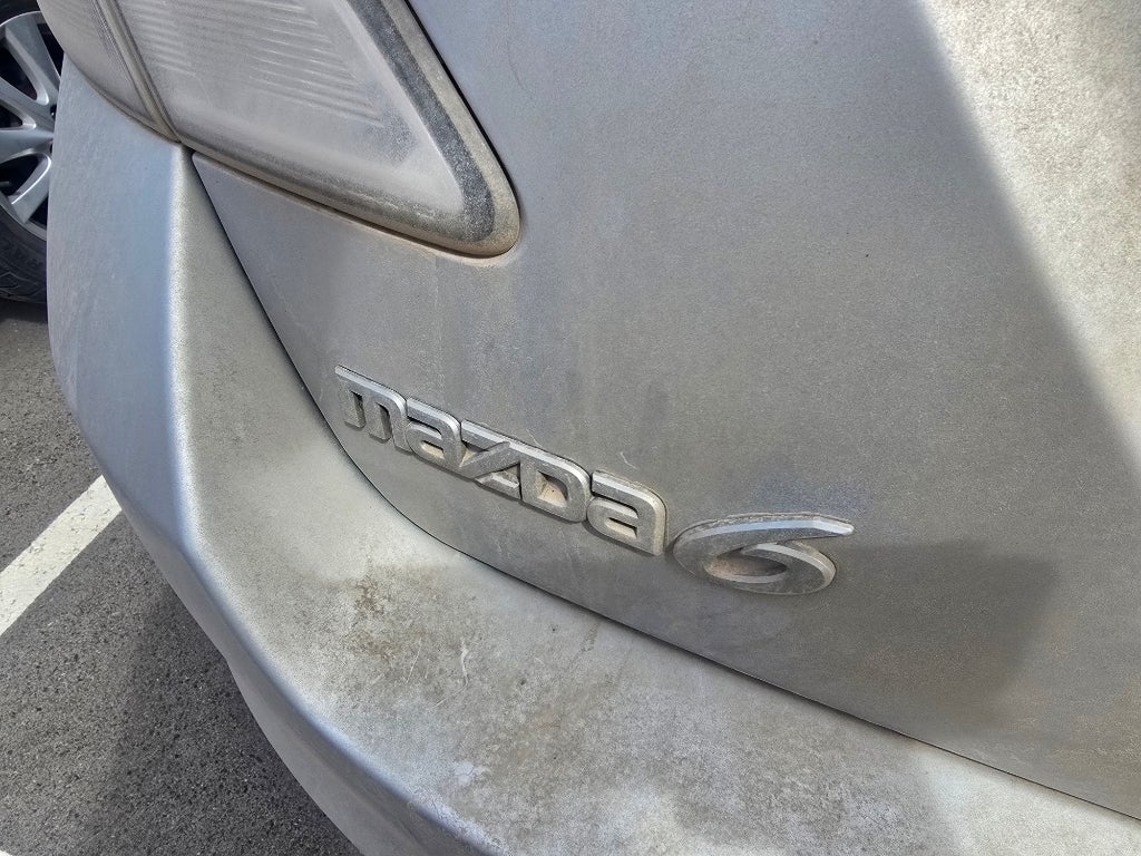 2012 Mazda Mazda6 i Touring