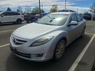 2012 Mazda Mazda6 i Touring