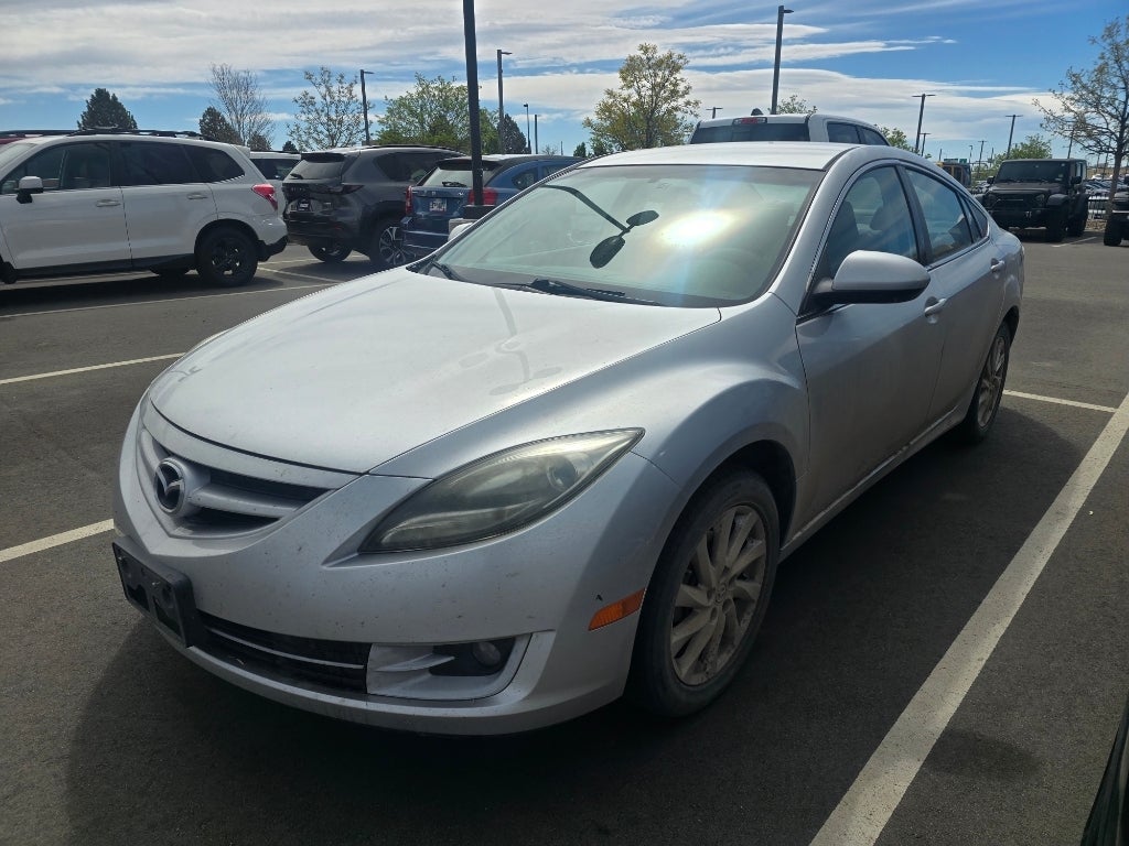 2012 Mazda Mazda6 i Touring