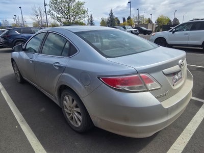 2012 Mazda Mazda6 i Touring