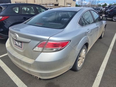2012 Mazda Mazda6 i Touring