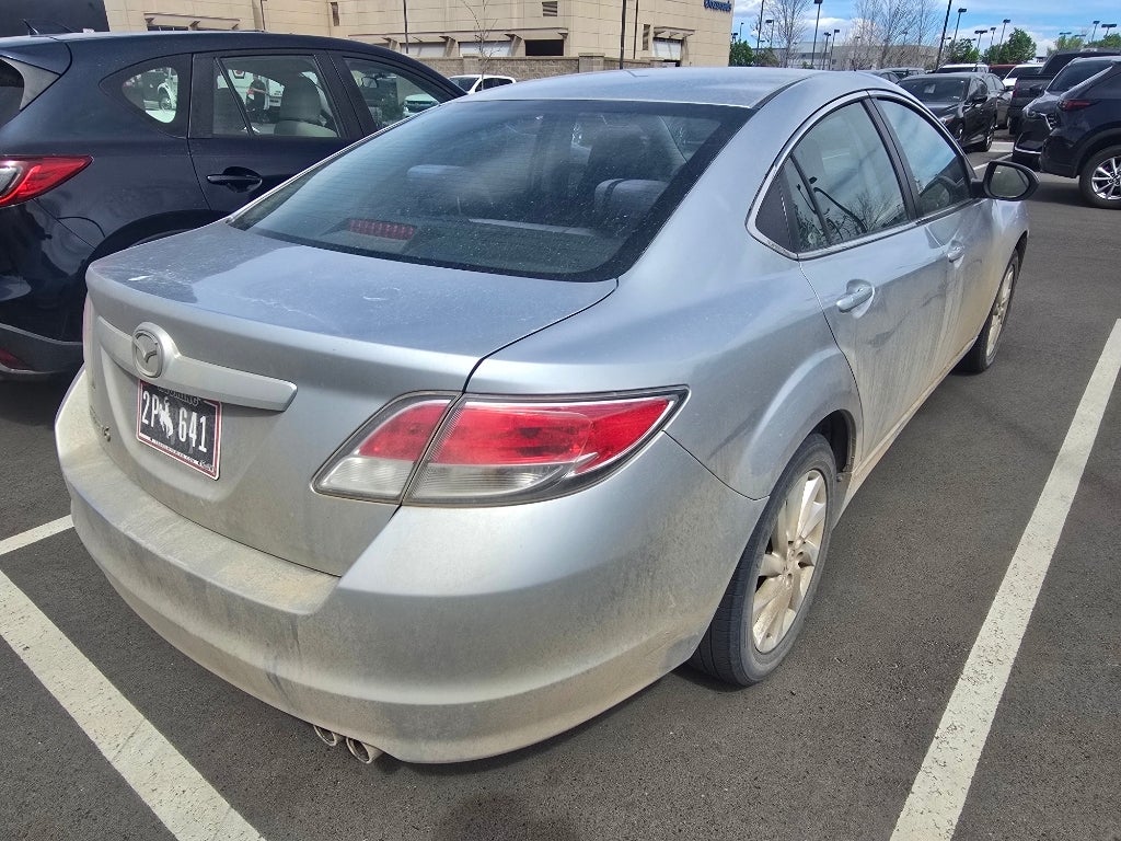 2012 Mazda Mazda6 i Touring