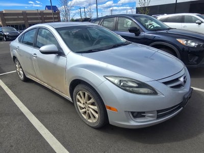 2012 Mazda Mazda6 i Touring
