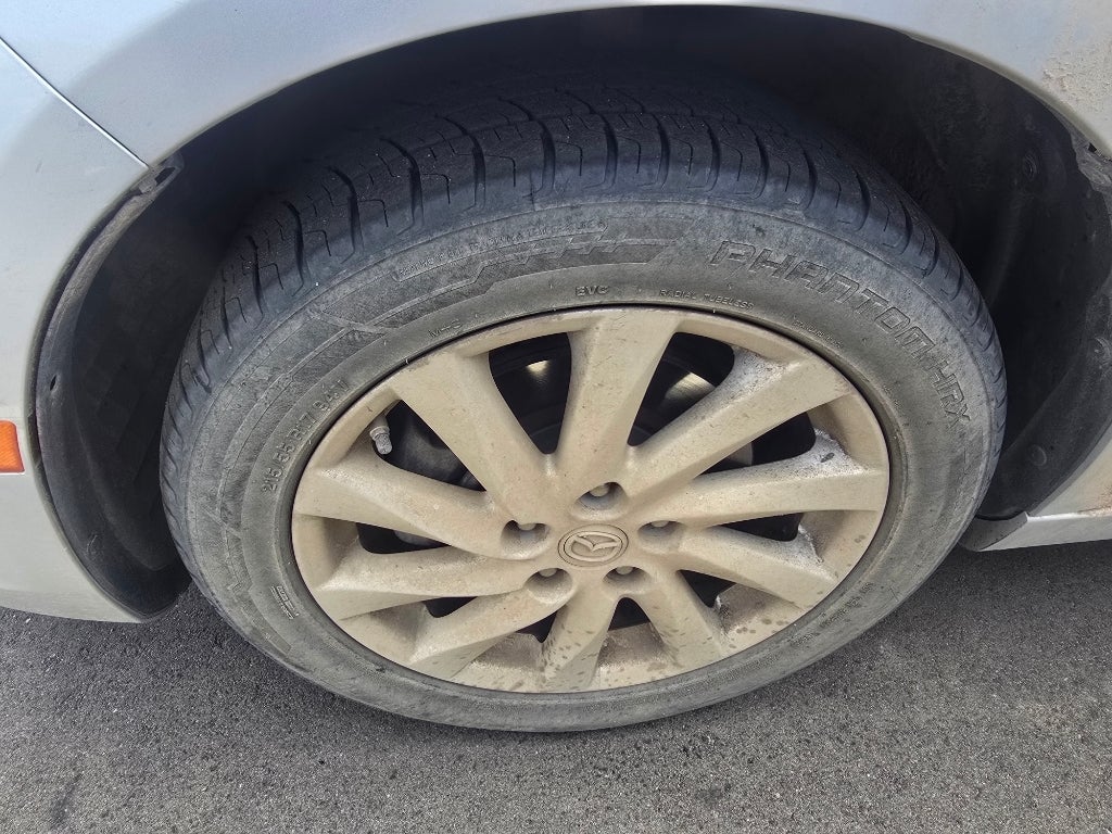 2012 Mazda Mazda6 i Touring