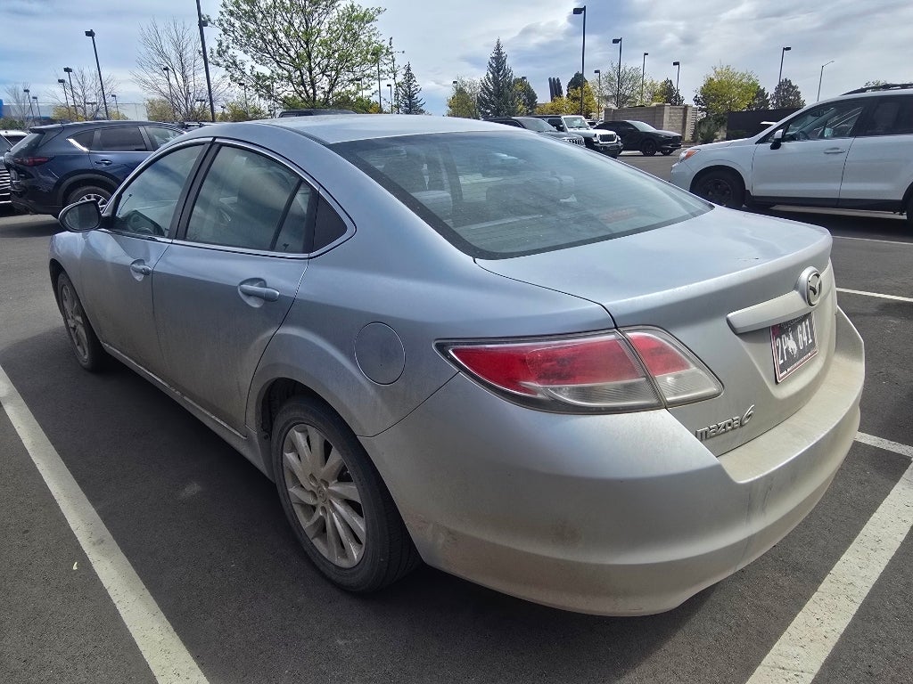 2012 Mazda Mazda6 i Touring