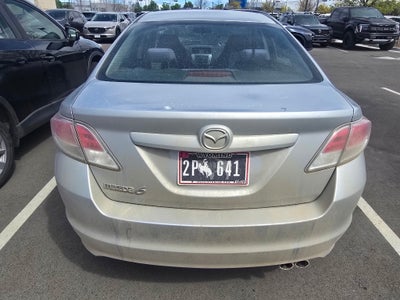 2012 Mazda Mazda6 i Touring