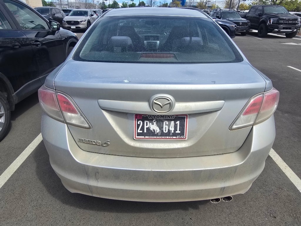 2012 Mazda Mazda6 i Touring