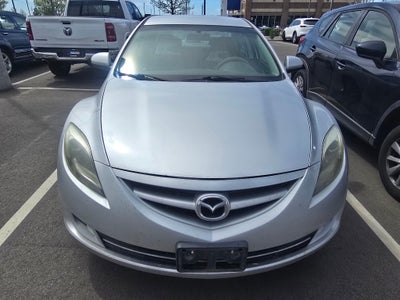 2012 Mazda Mazda6 i Touring