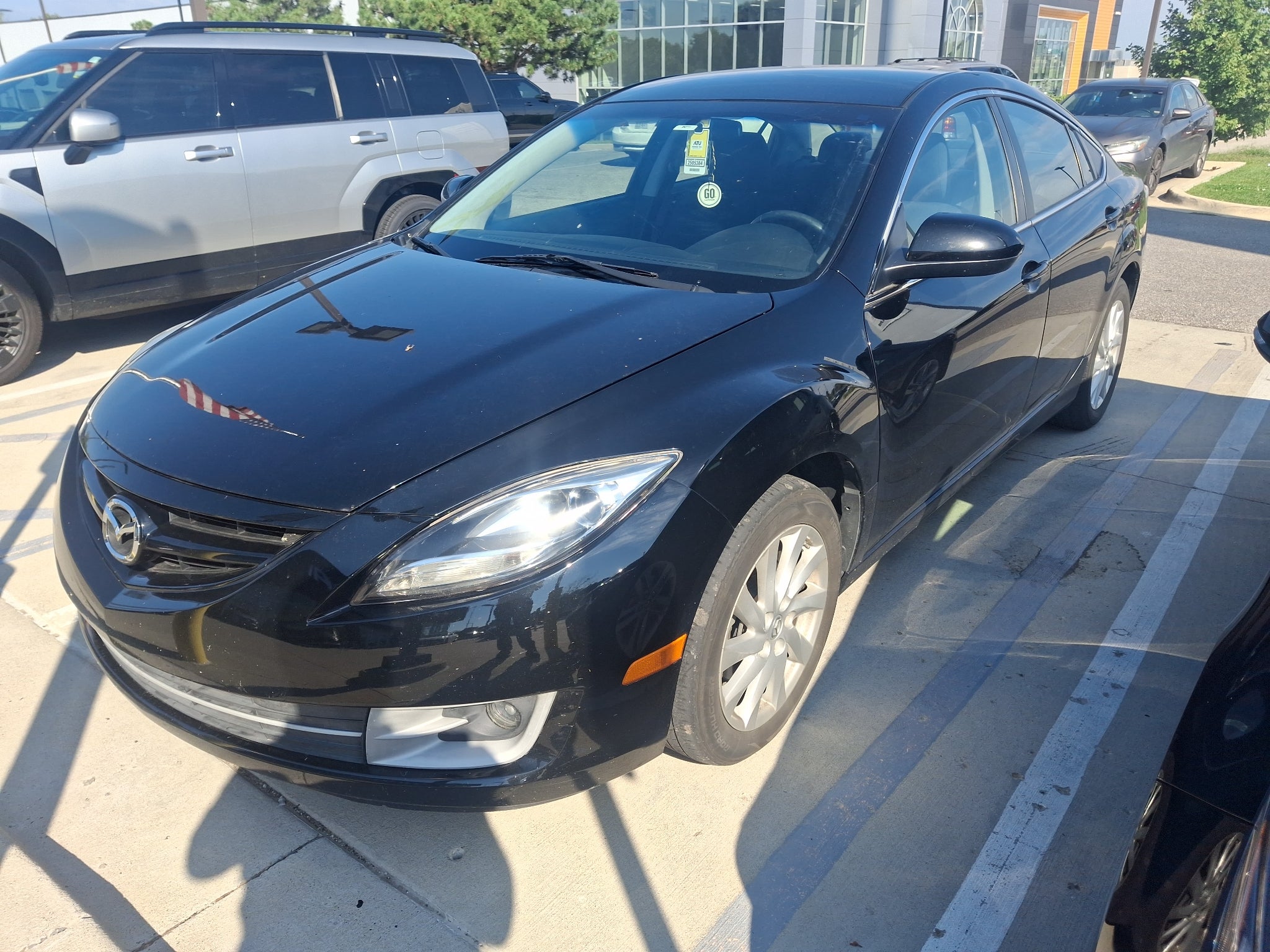 2013 Mazda Mazda6 i Touring