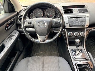 2013 Mazda Mazda6 i Touring