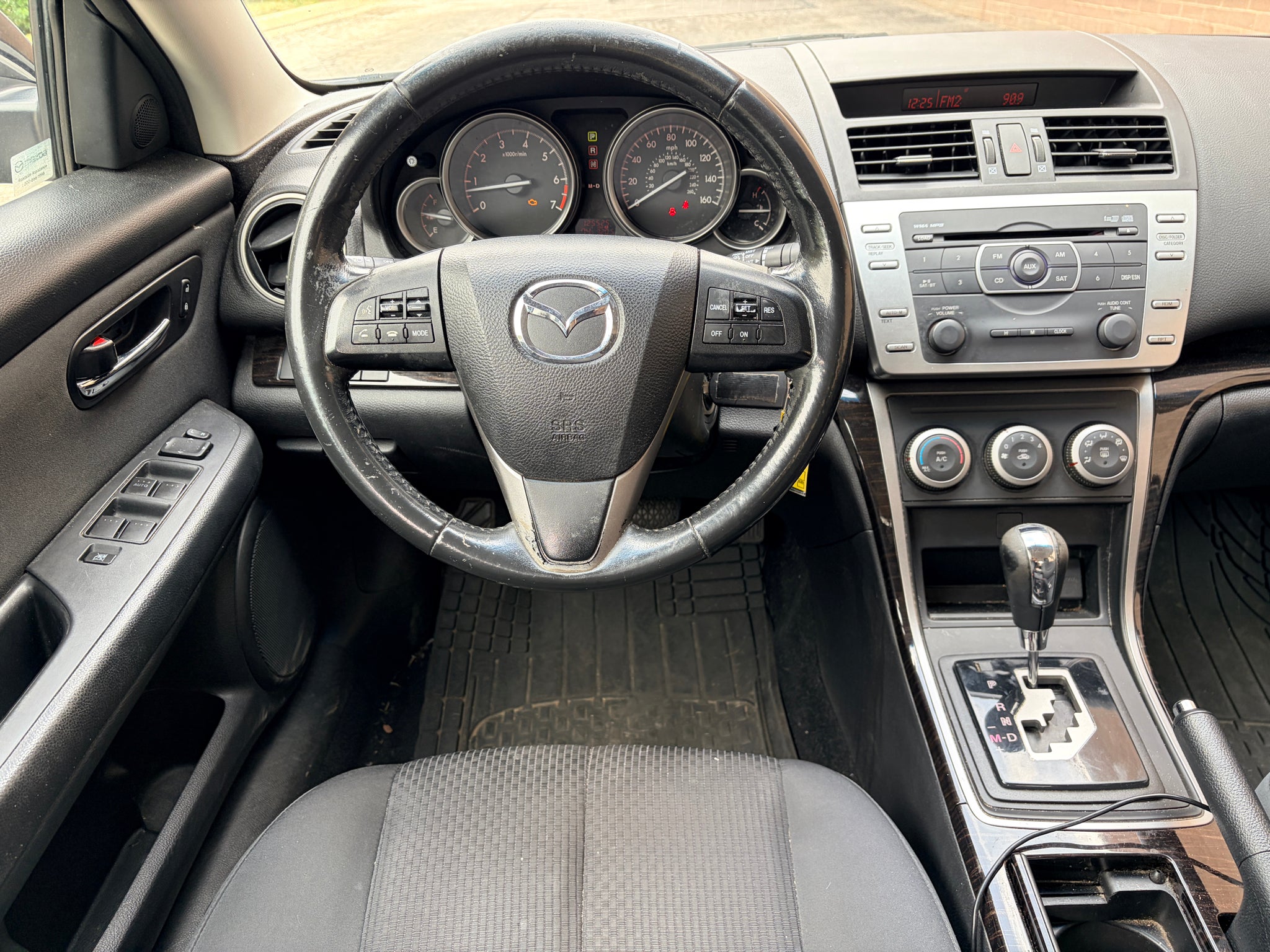 2013 Mazda Mazda6 i Touring