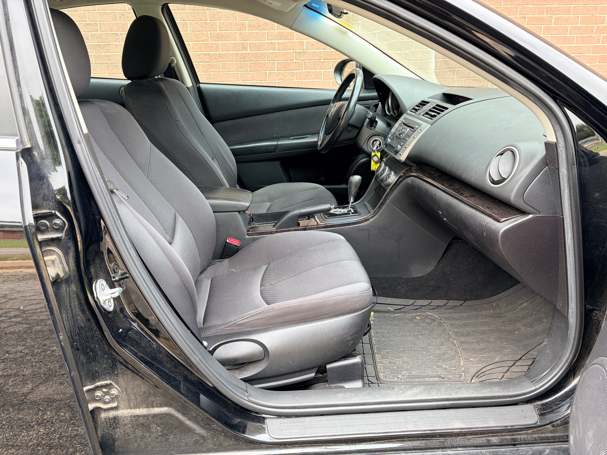 2013 Mazda Mazda6 i Touring