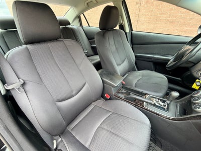 2013 Mazda Mazda6 i Touring