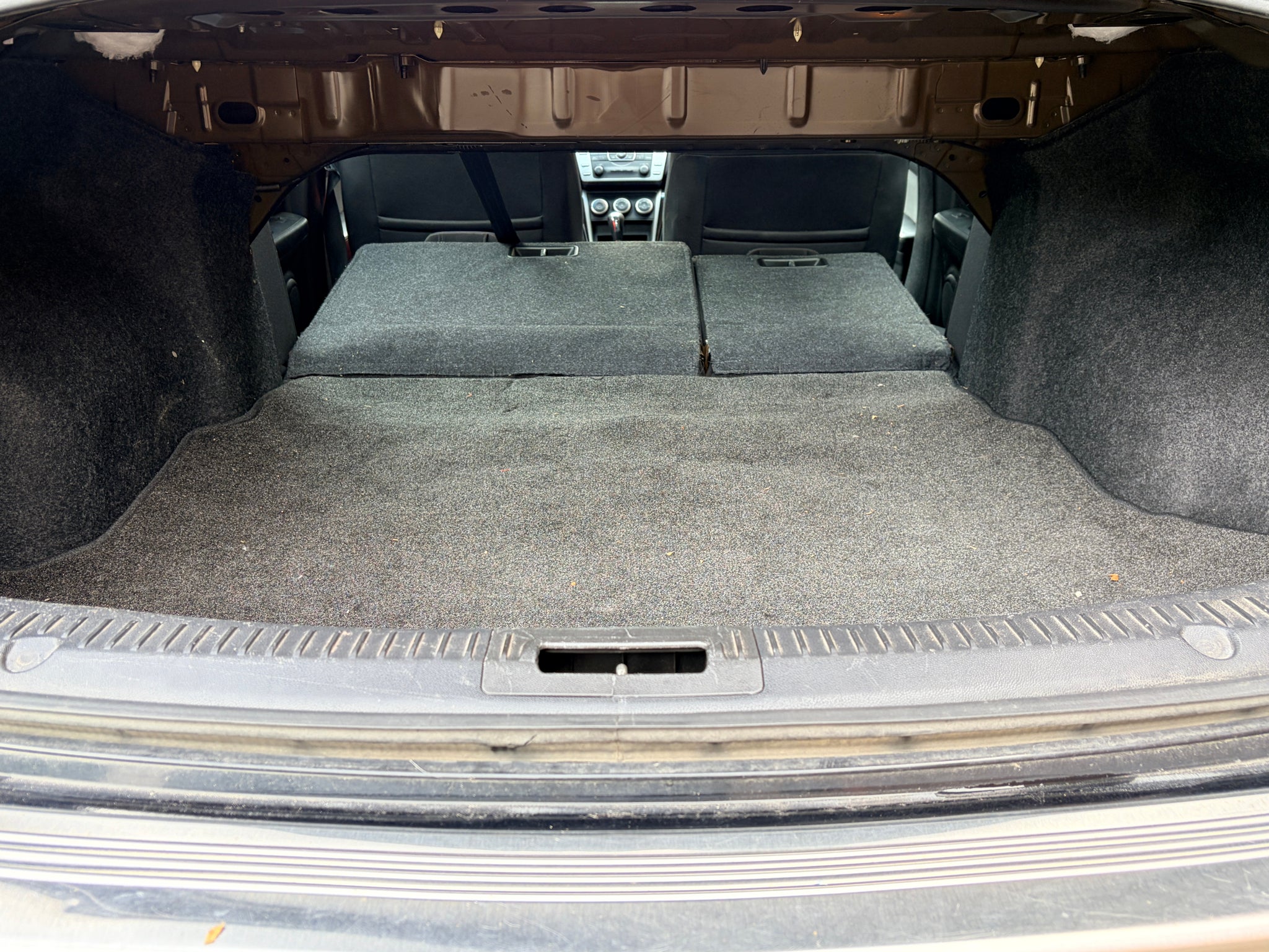 2013 Mazda Mazda6 i Touring