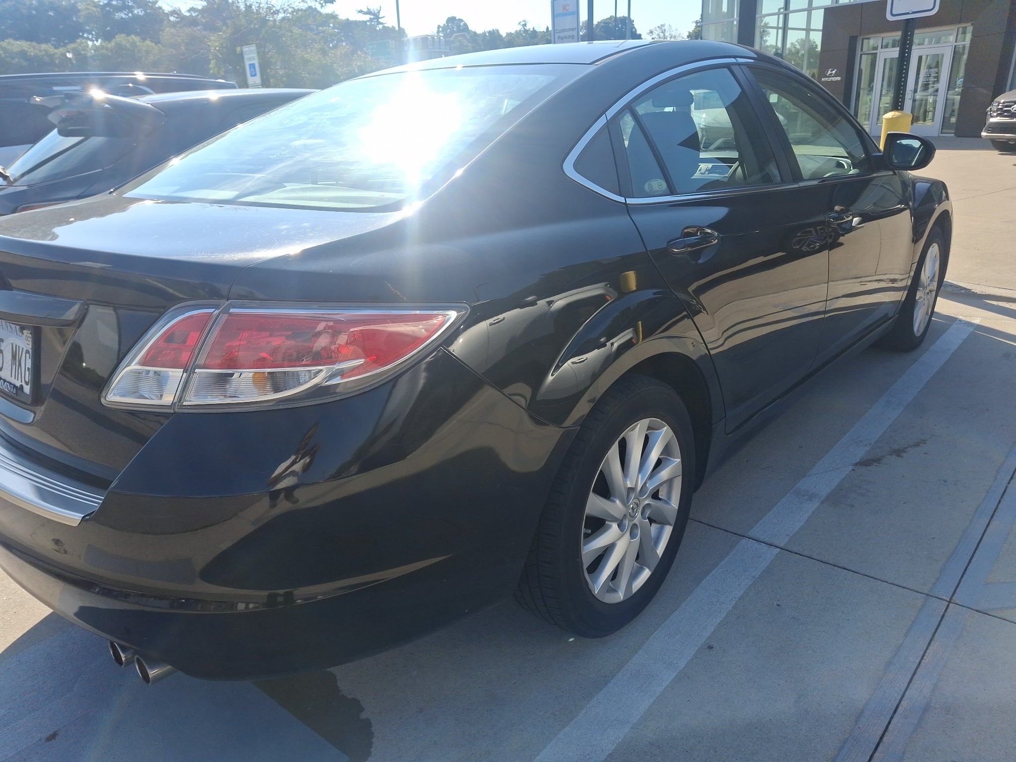 2013 Mazda Mazda6 i Touring