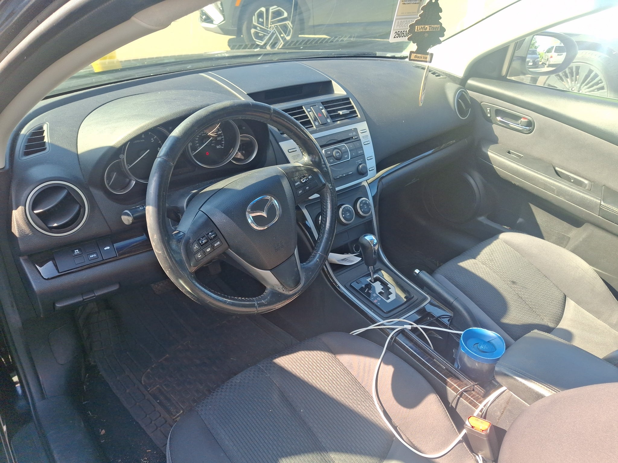 2013 Mazda Mazda6 i Touring