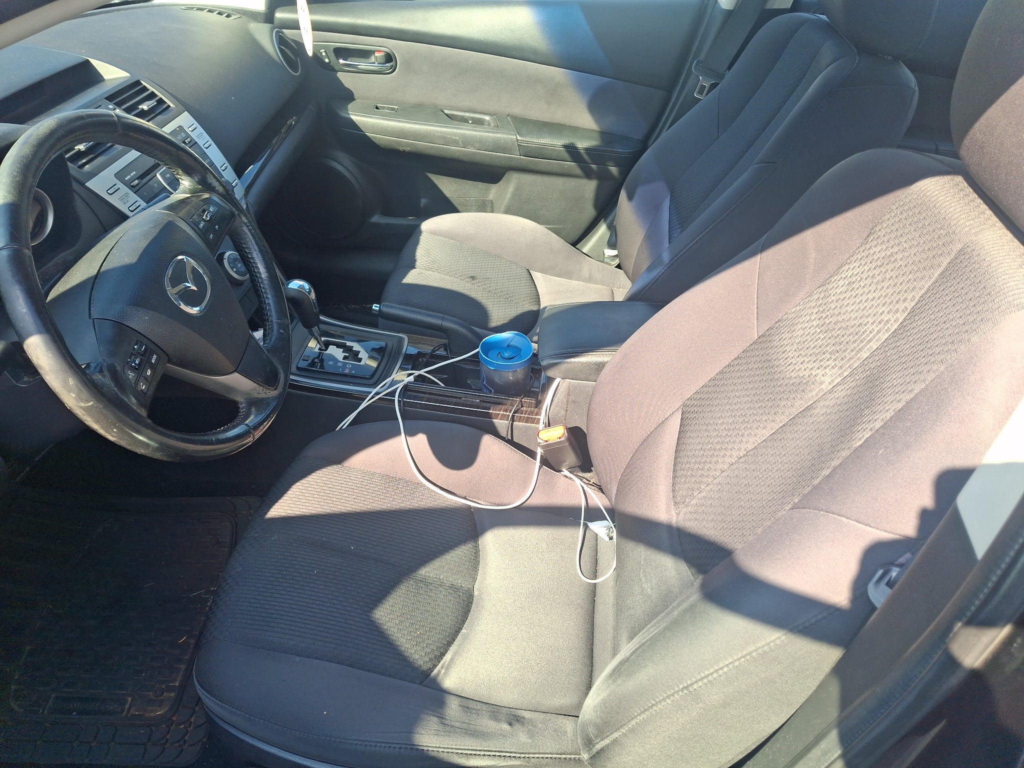 2013 Mazda Mazda6 i Touring