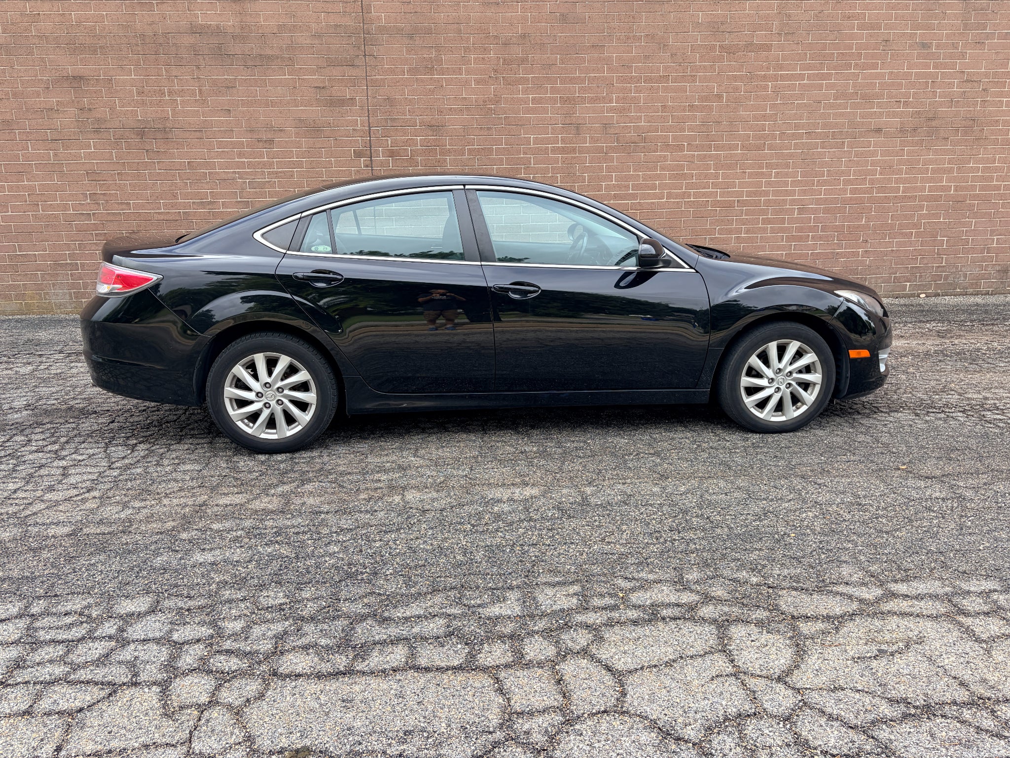 2013 Mazda Mazda6 i Touring