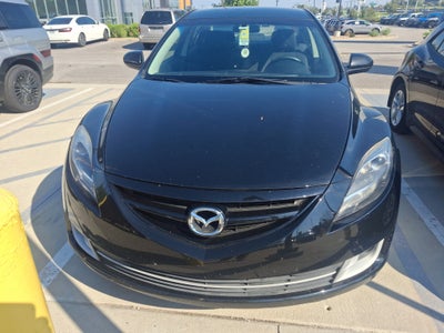 2013 Mazda Mazda6 i Touring