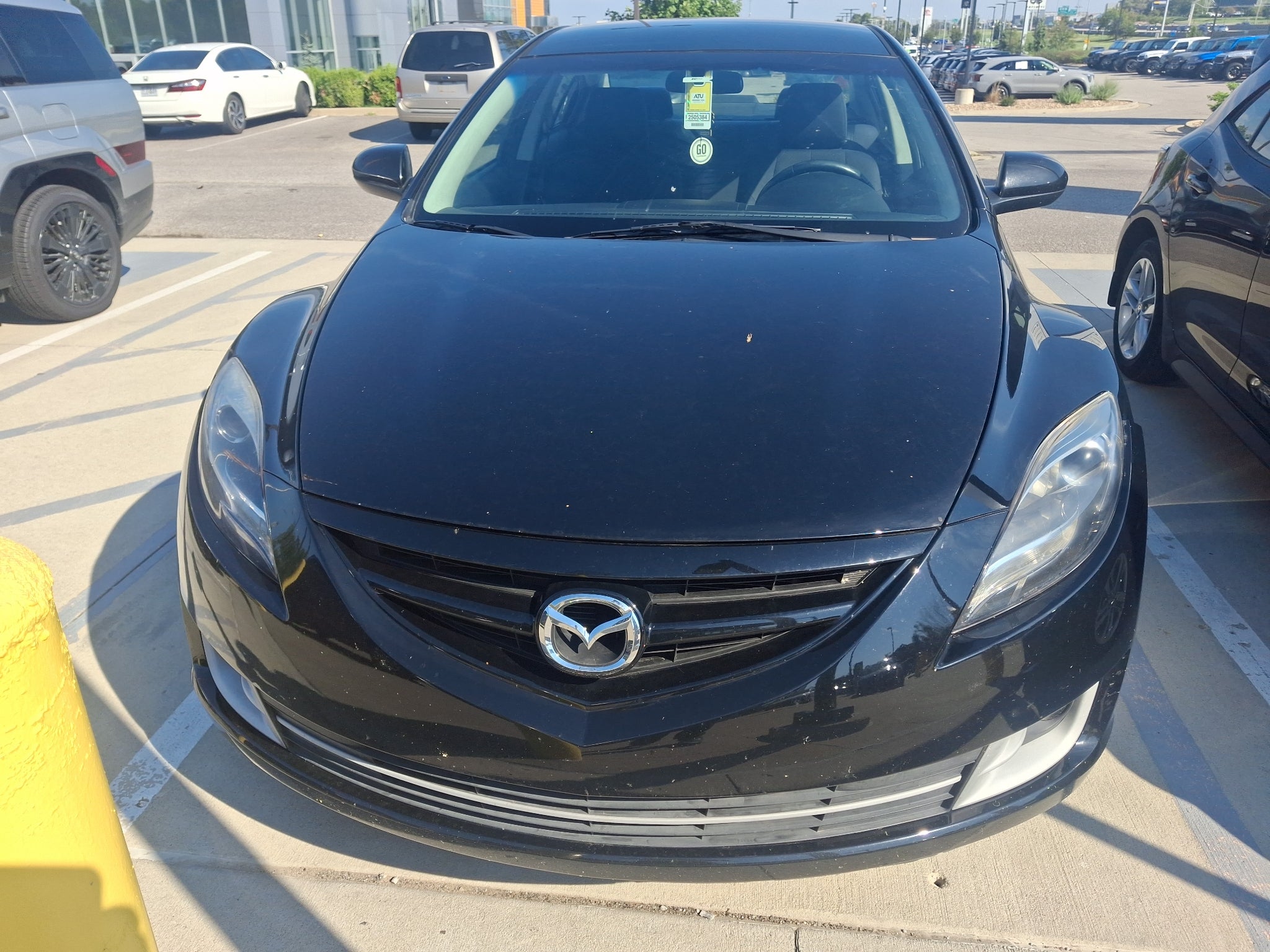 2013 Mazda Mazda6 i Touring