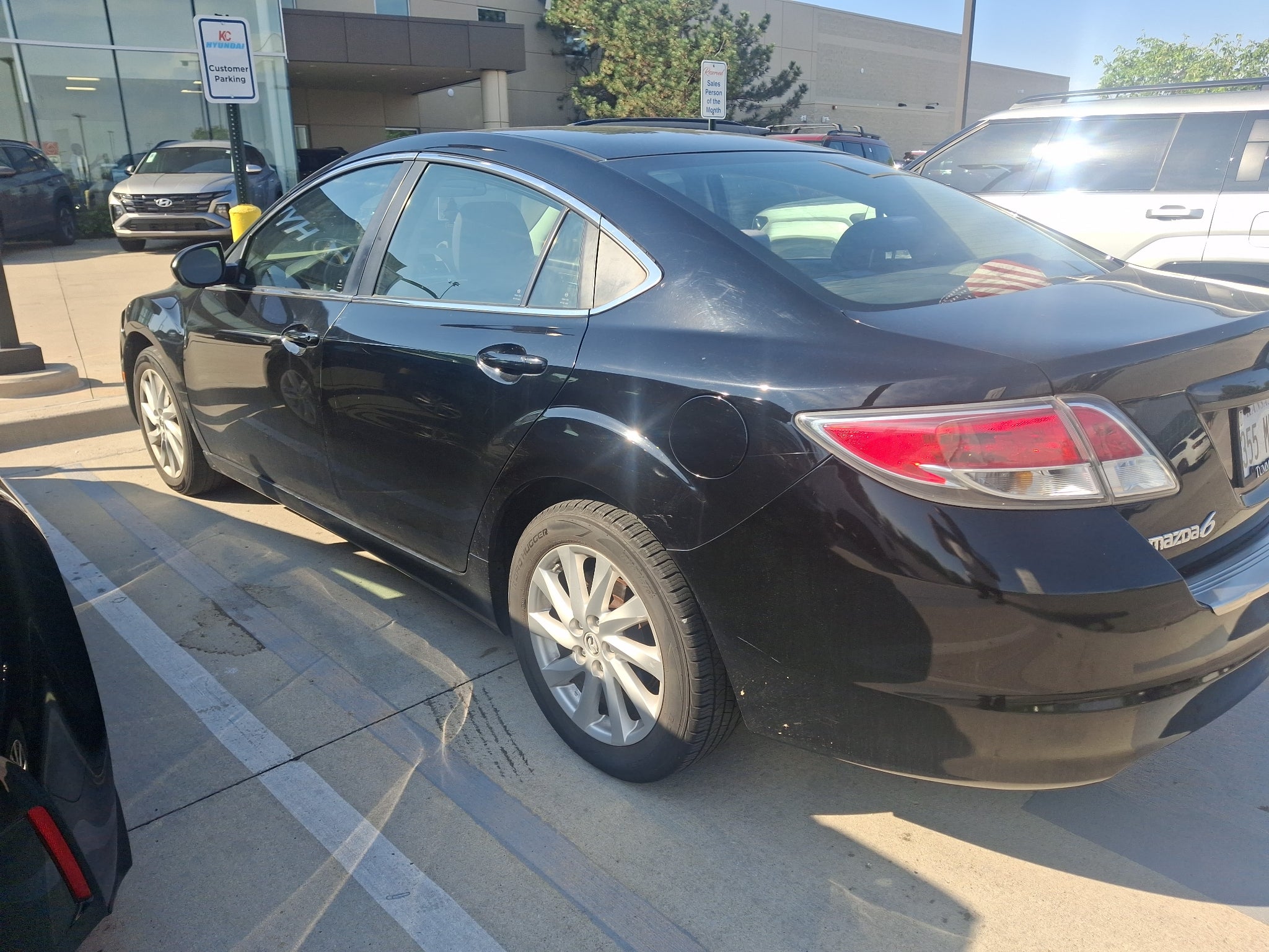 2013 Mazda Mazda6 i Touring