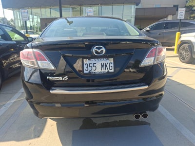 2013 Mazda Mazda6 i Touring