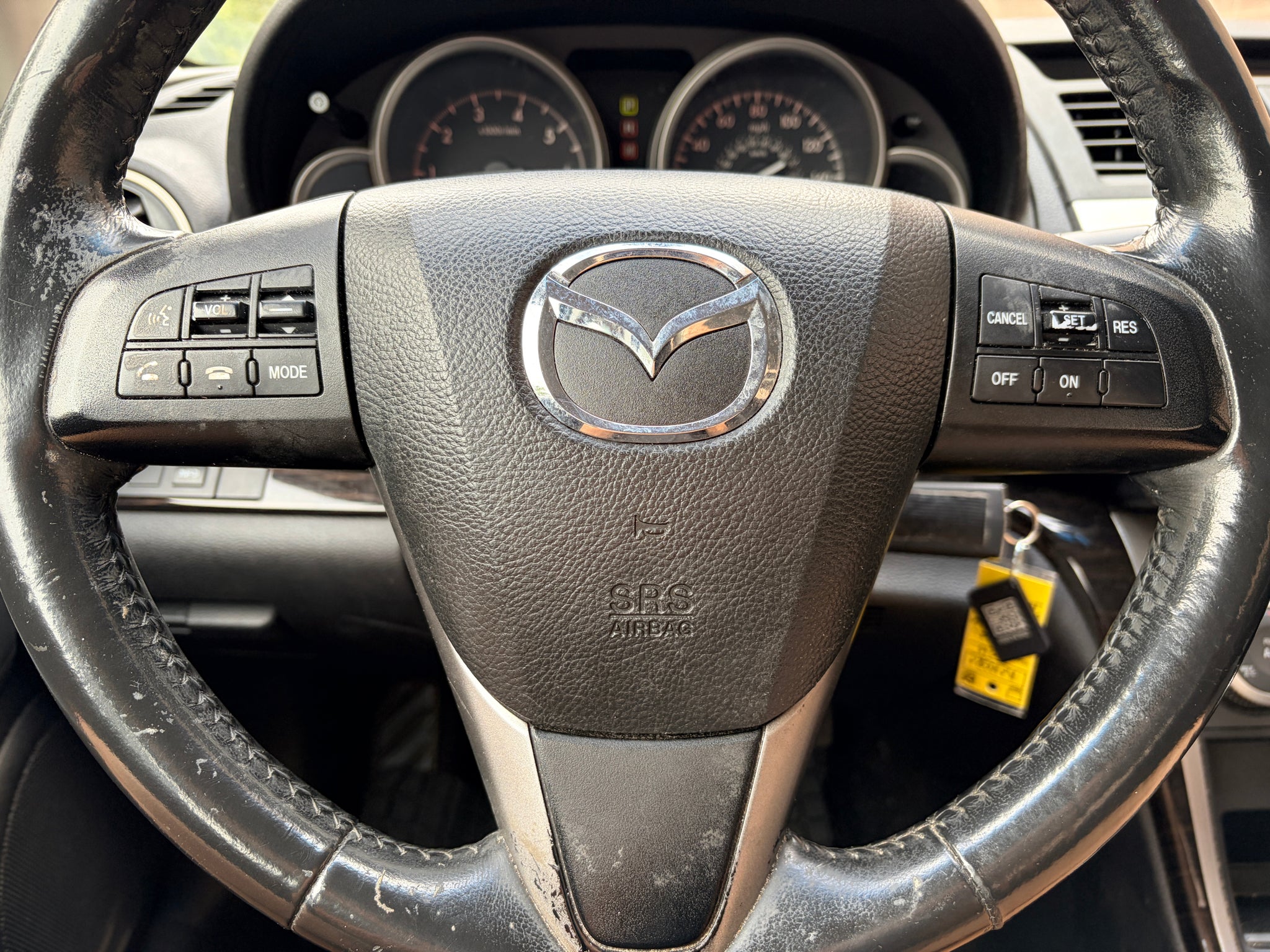 2013 Mazda Mazda6 i Touring