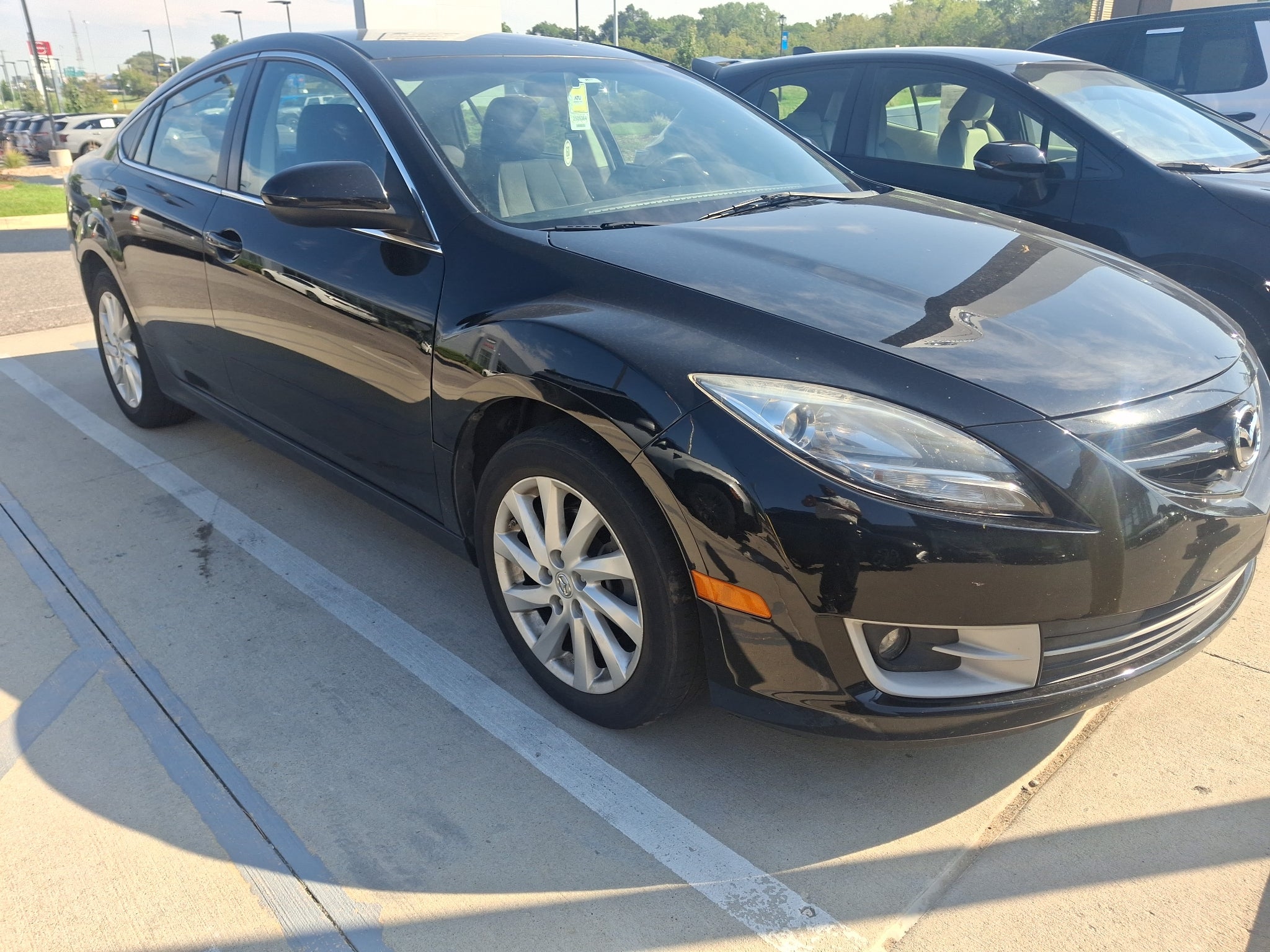 2013 Mazda Mazda6 i Touring