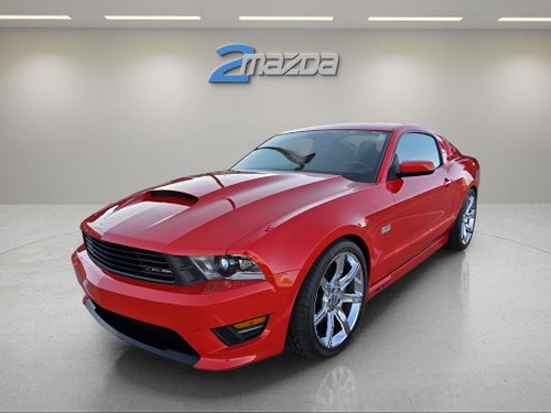 2011 Ford Mustang GT Premium