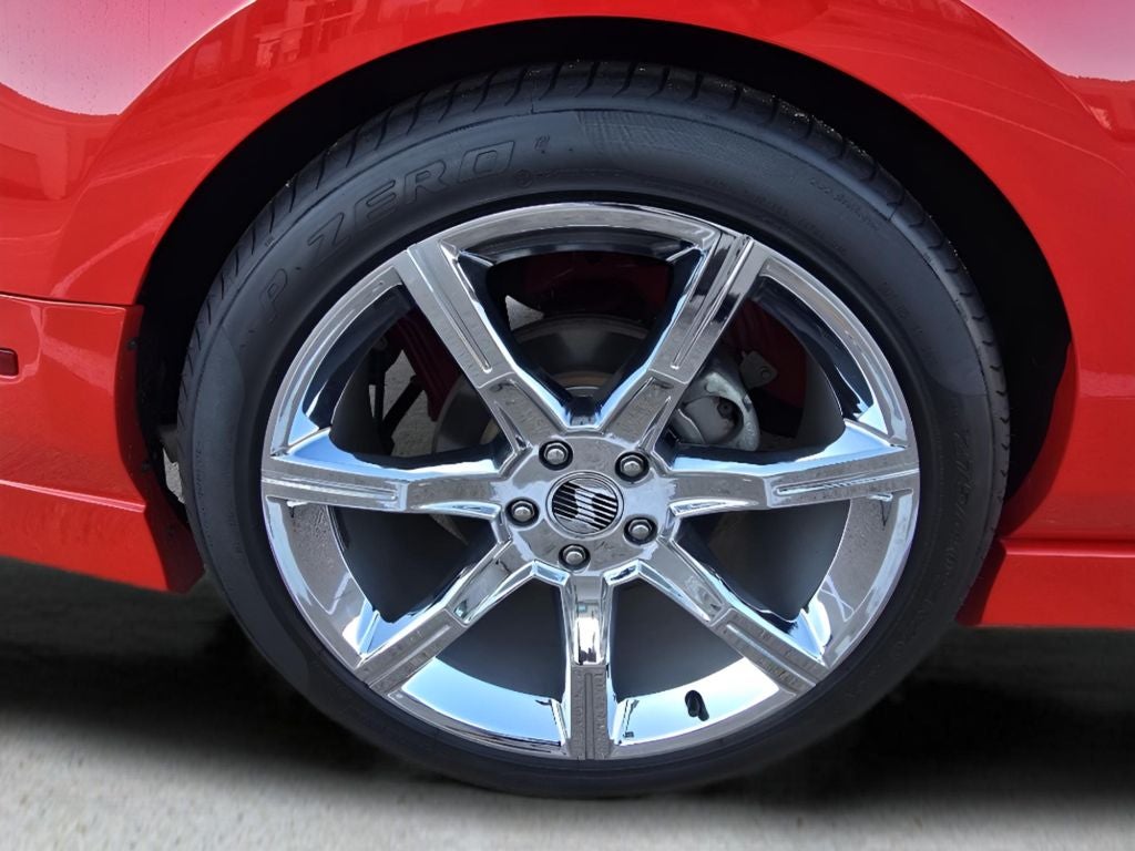 2011 Ford Mustang GT Premium