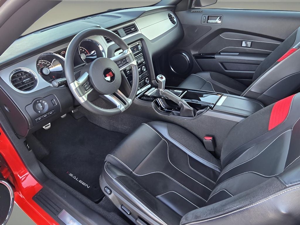 2011 Ford Mustang GT Premium