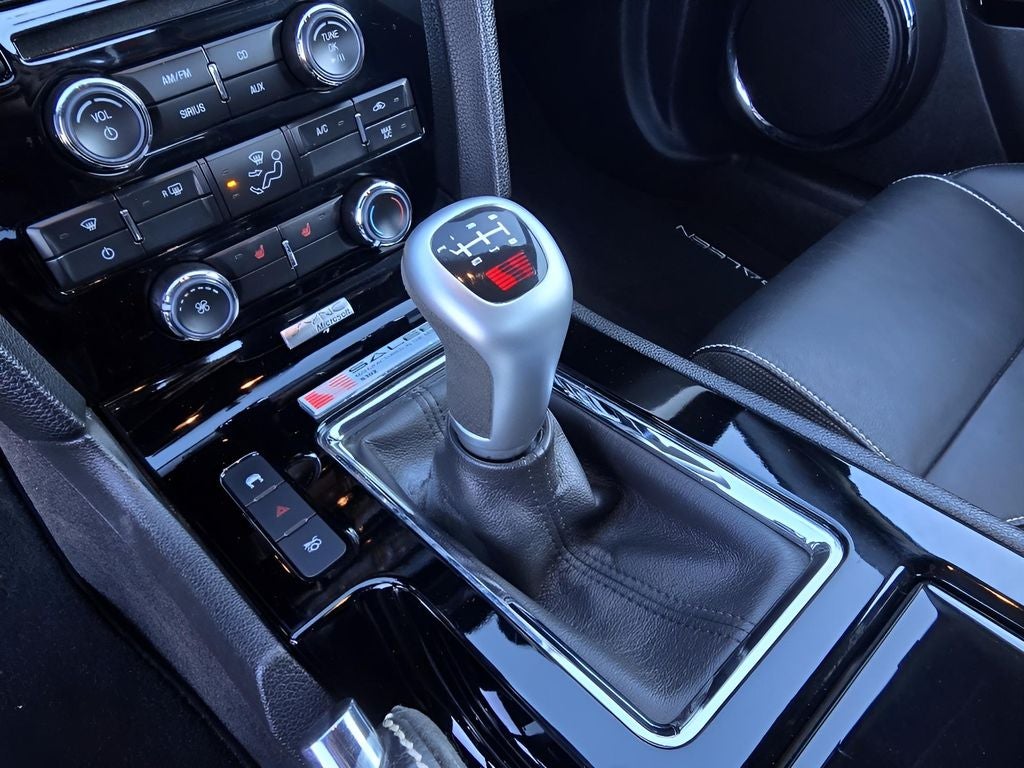 2011 Ford Mustang GT Premium