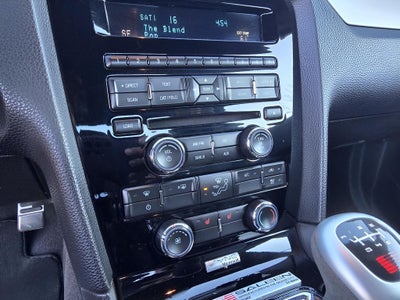 2011 Ford Mustang GT Premium