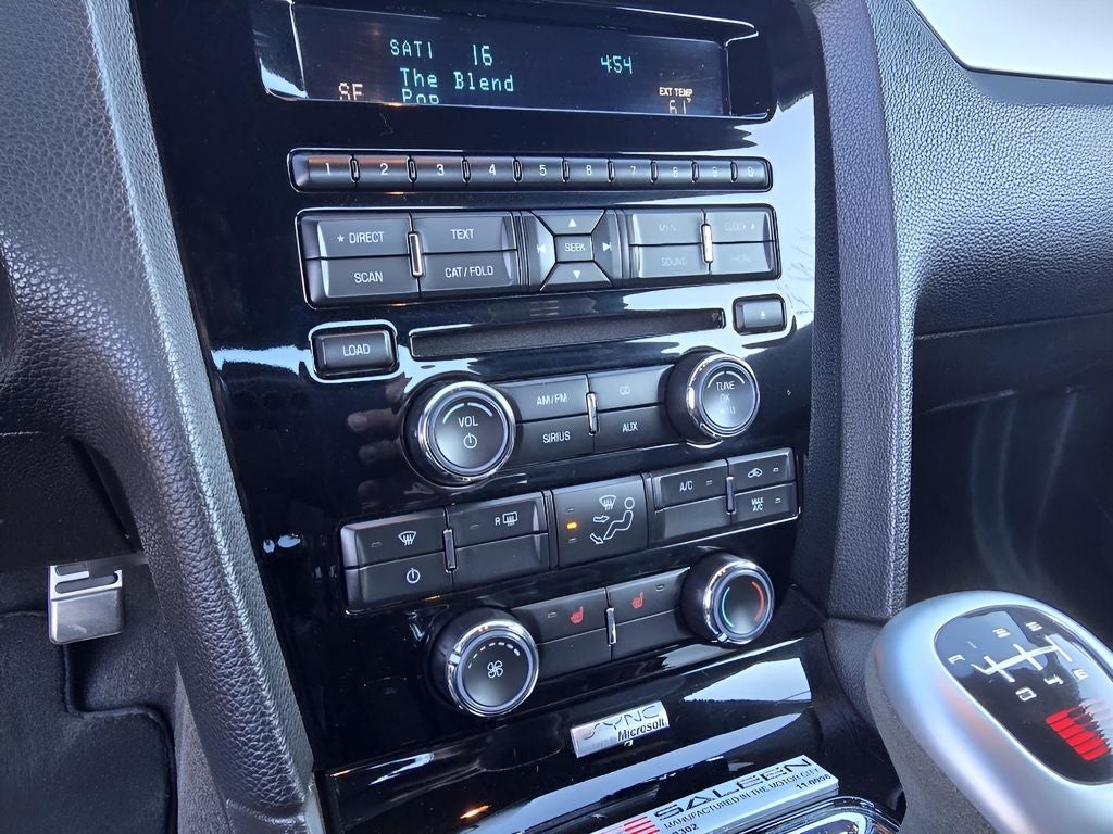 2011 Ford Mustang GT Premium