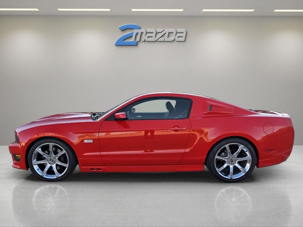 2011 Ford Mustang GT Premium