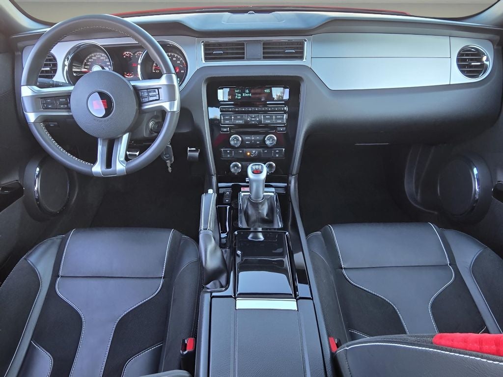 2011 Ford Mustang GT Premium