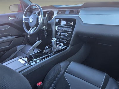 2011 Ford Mustang GT Premium