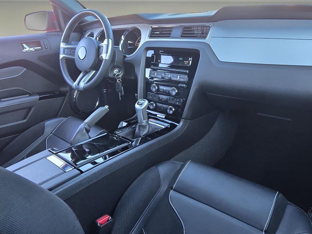 2011 Ford Mustang GT Premium