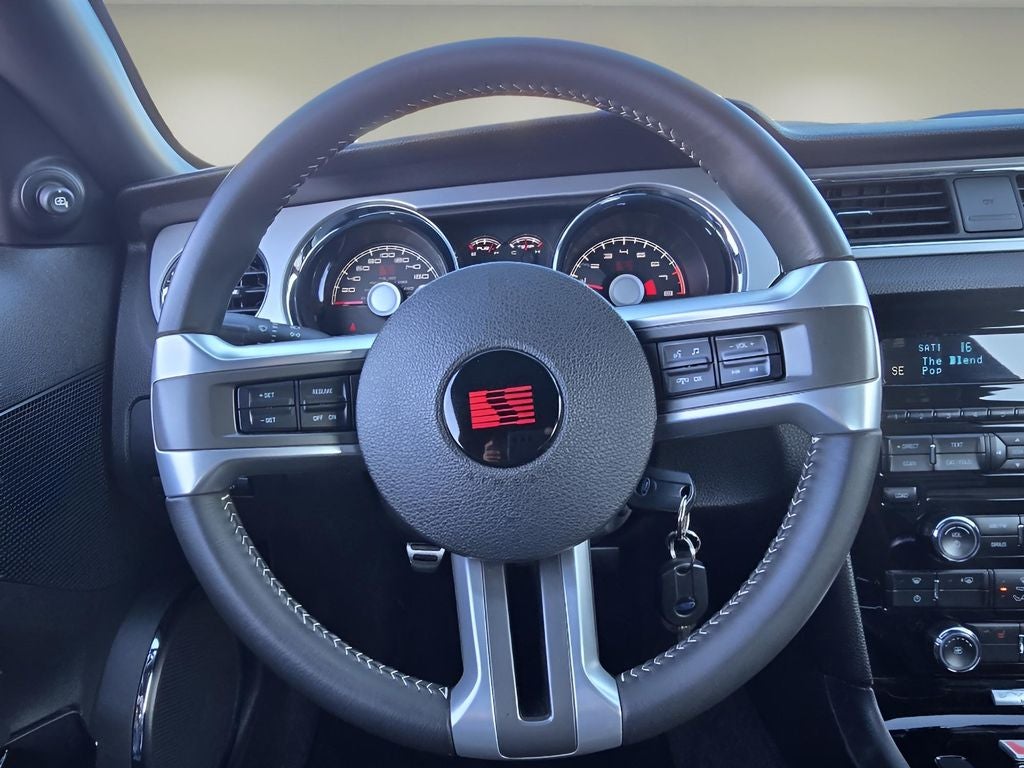 2011 Ford Mustang GT Premium