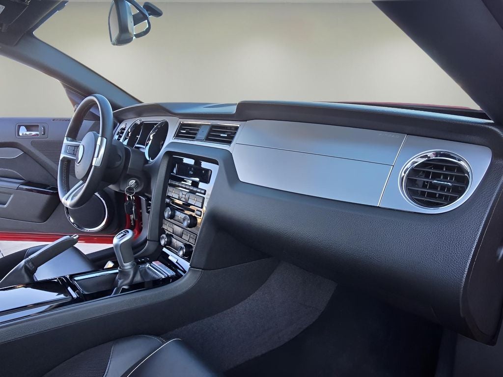 2011 Ford Mustang GT Premium