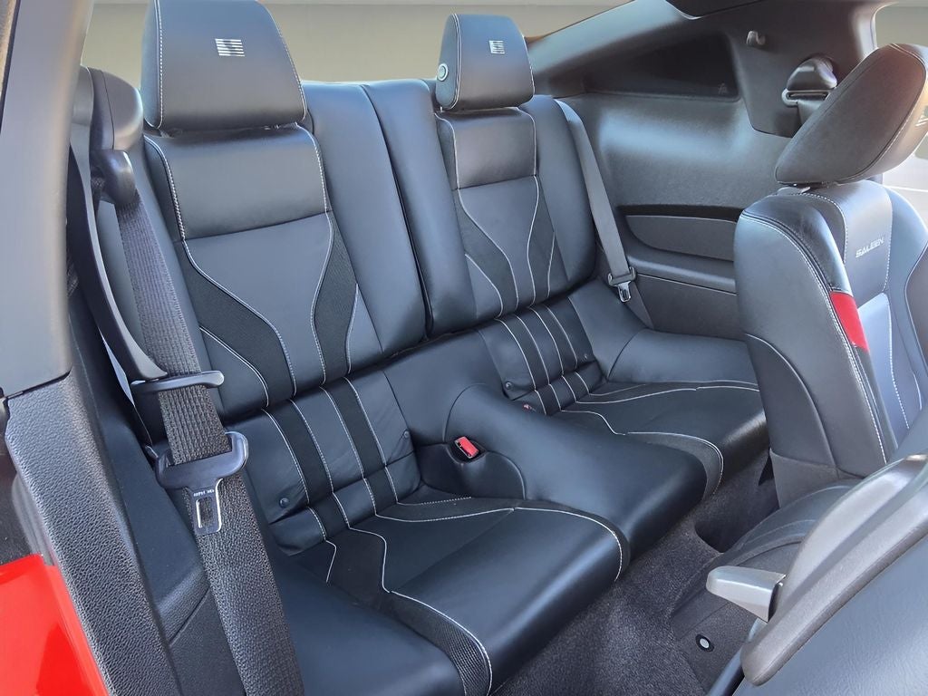 2011 Ford Mustang GT Premium