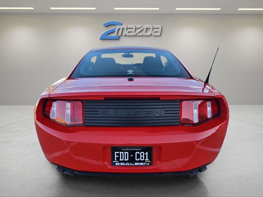 2011 Ford Mustang GT Premium