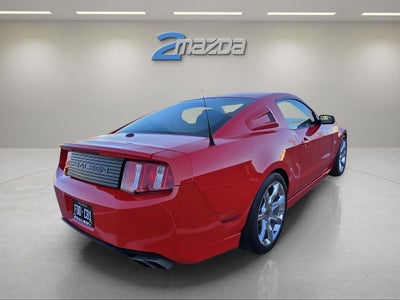 2011 Ford Mustang GT Premium