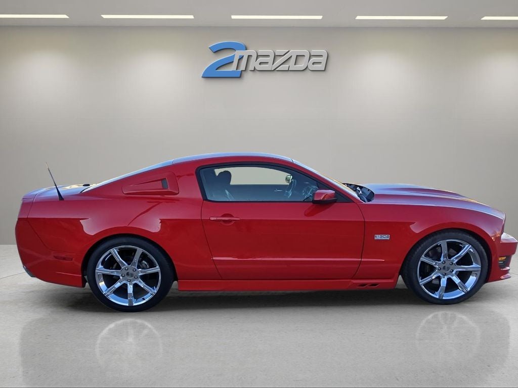 2011 Ford Mustang GT Premium