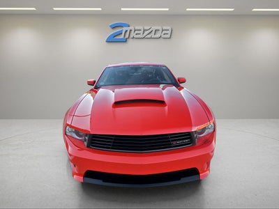 2011 Ford Mustang GT Premium