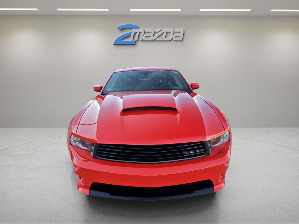 2011 Ford Mustang GT Premium