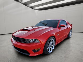 2011 Ford Mustang GT Premium