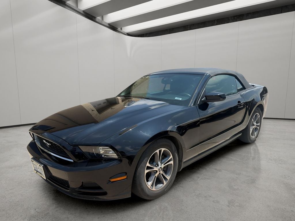 2014 Ford Mustang Base